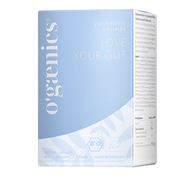 LOVE YOUR GUT DAILY BIOTIC KOMPLEX