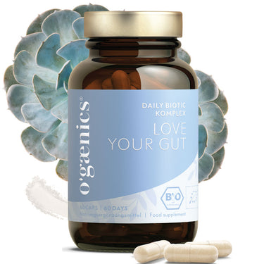 LOVE YOUR GUT DAILY BIOTIC KOMPLEX
