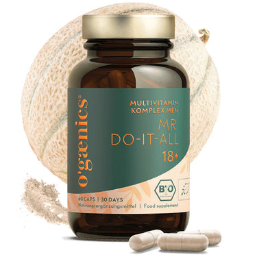 MR. DO-IT-ALL 18+ MULTIVITAMIN KOMPLEX MEN