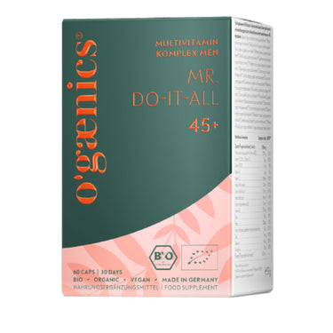 MR. DO-IT-ALL 45+ MULTIVITAMIN KOMPLEX MEN