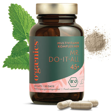 MR. DO-IT-ALL 45+ MULTIVITAMIN KOMPLEX MEN