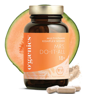 MRS DO-IT-ALL 18+ MULTIVITAMIN KOMPLEX WOMEN