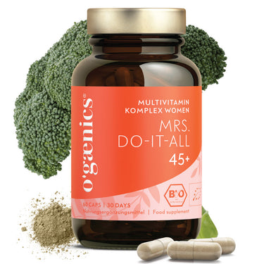 MRS. DO-IT-ALL 45+ MULTIVITAMIN KOMPLEX WOMEN