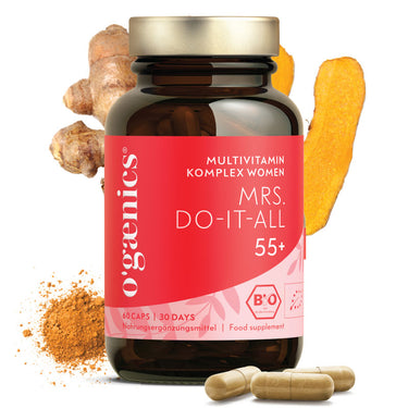 MRS. DO-IT-ALL 55+ MULTIVITAMIN KOMPLEX WOMEN