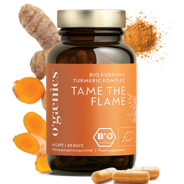 TAME THE FLAME TURMERIC KOMPLEX