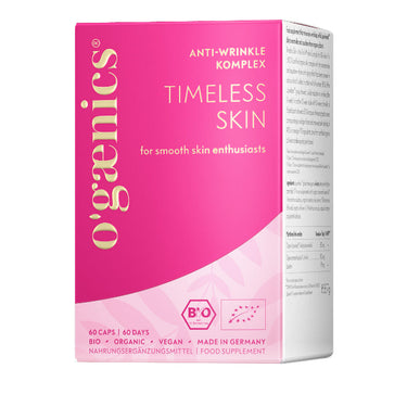 TIMELESS SKIN ANTI-WRINKLE KOMPLEX