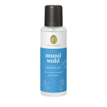 ORAL COMFORT MOUTH WASH
