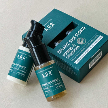ORGANIC HAIR GROWTH SET