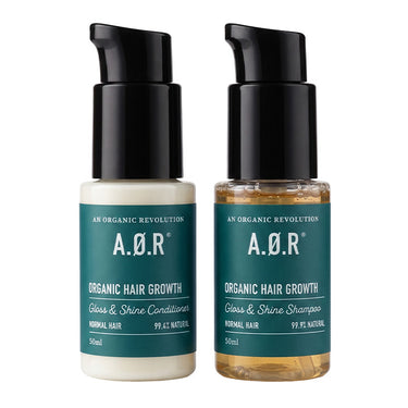 ORGANIC HAIR GROWTH SET