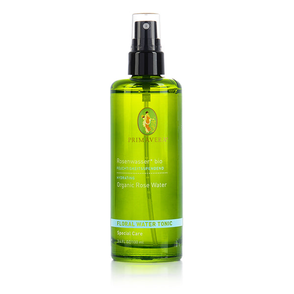 HYDRATING ROSE WATER