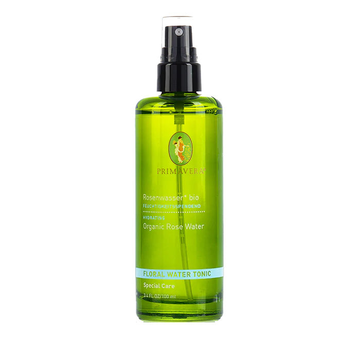 PRIMAVERA Hydrating Rose Water | – BEYORG® l Beyond Organic
