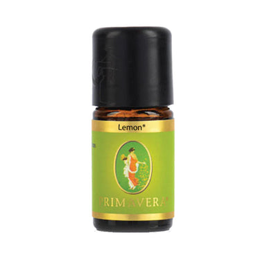 LEMON ESSENTIAL OIL