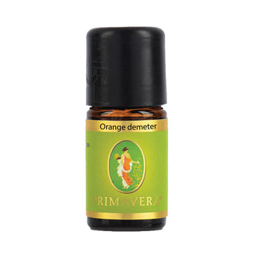 ORANGE ESSENTIAL OIL DEMETER