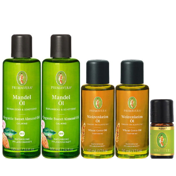 预防妊娠纹升级配方