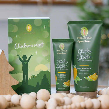 HAPPY MOMENTS GIFT SET