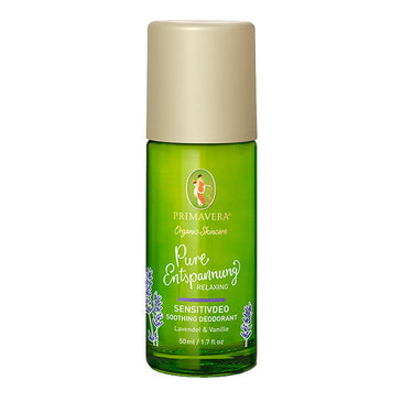 RELAXING SENSITIVE DEODORANT