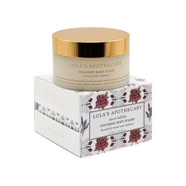 SWEET LULLABY SOOTHING BODY POLISH
