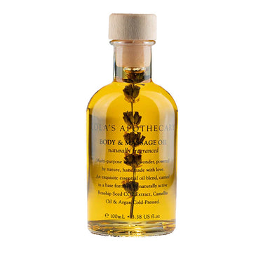 舒缓滋润身体按摩油 云呢拿甜橙