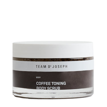 咖啡身体磨砂膏