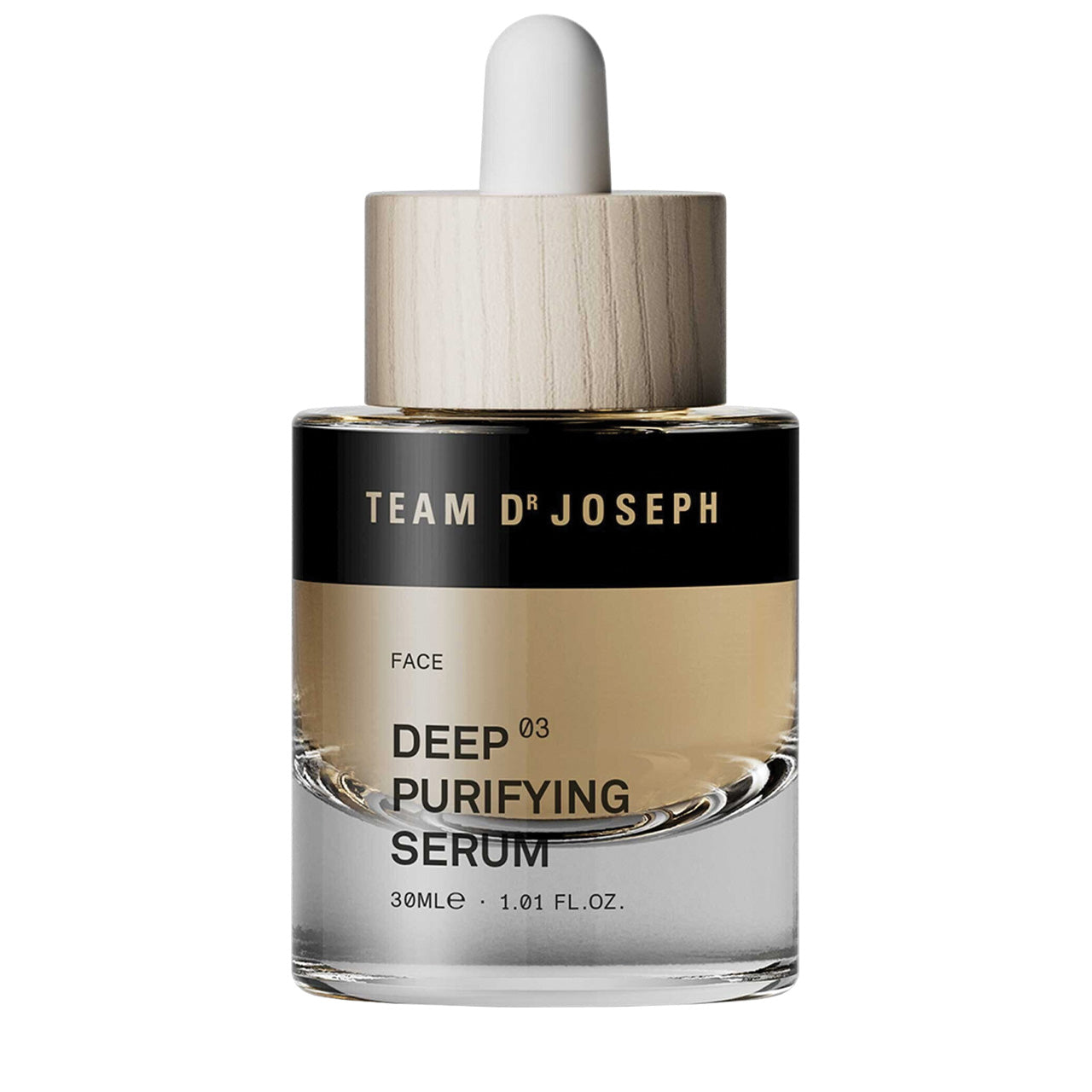 Deep Purifying Cleanse TEAM DR. JOSEPE Deep Purifying Serum | – BEYORG® l Beyond Organic