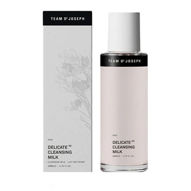 温和滋润洁面乳