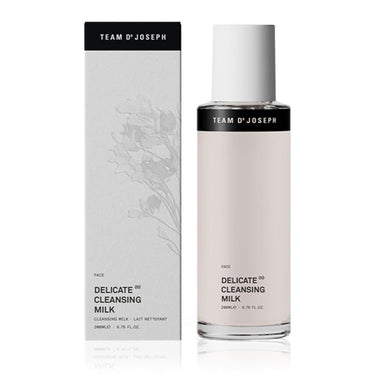 DELICATE CLEANSING MILK