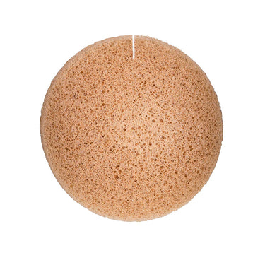 粉红泥洋甘菊蒟蒻洁面海棉