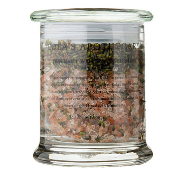 天然植萃浴盐 薰衣草洋甘菊