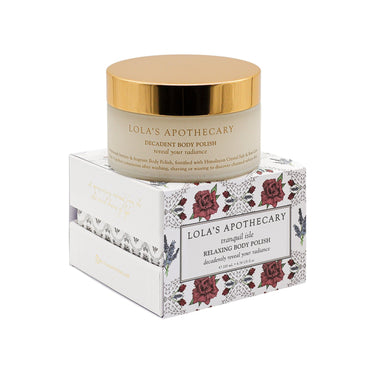 TRANQUIL ISLE RELAXING BODY POLISH