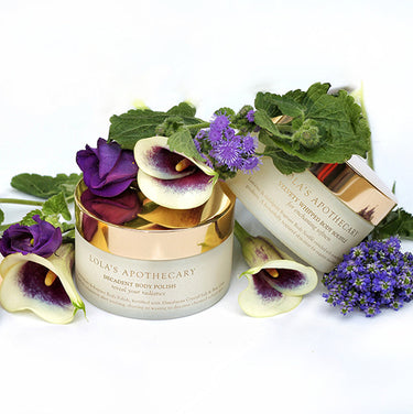 放鬆柔滑身體乳霜 薰衣草洋甘菊