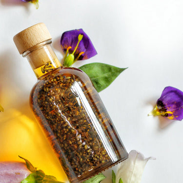 TRANQUIL ISLE RELAXING BODY & MASSAGE OIL