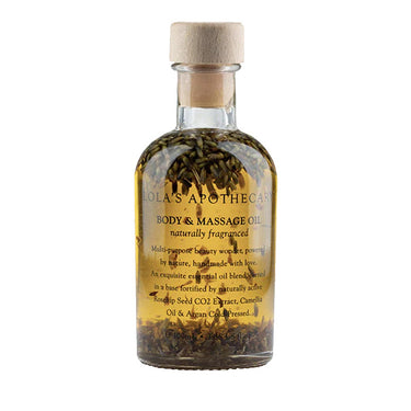 放松滋润身体按摩油 薰衣草洋甘菊