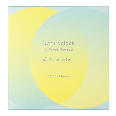 UV POWDER COMPACT SPF50+ PA++++ MINT LEMON