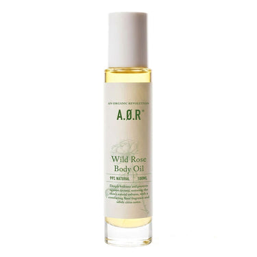 WILD ROSE BODY OIL