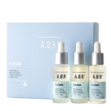 WRINKLE RECOVERY TREATMENT SET