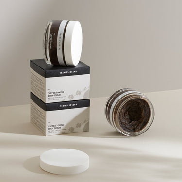 COFFEE TONING BODY SCRUB