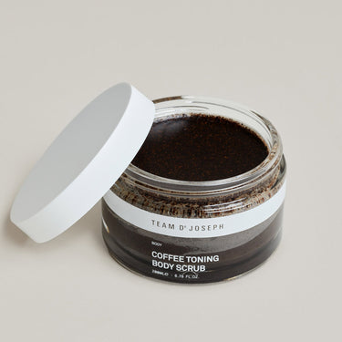 COFFEE TONING BODY SCRUB
