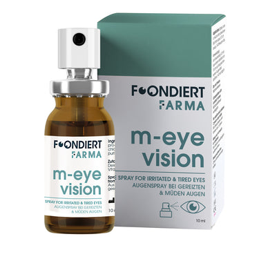 M-EYE 全效滋潤眼晴噴霧