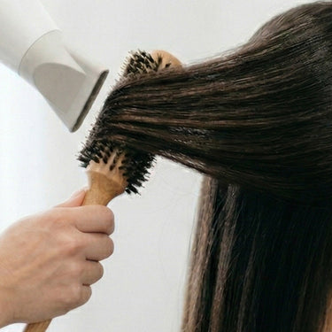 SHAMPOO & BLOW-DRY